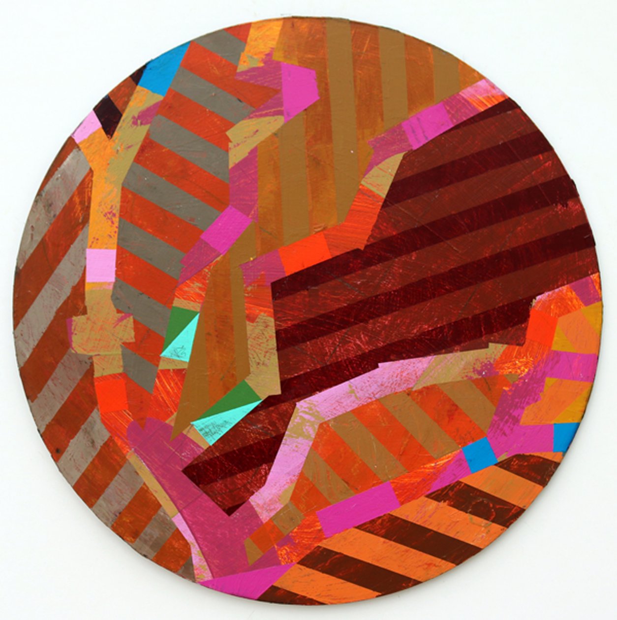 Zwischen Himmel und Erde XV-A von Sara Hayward