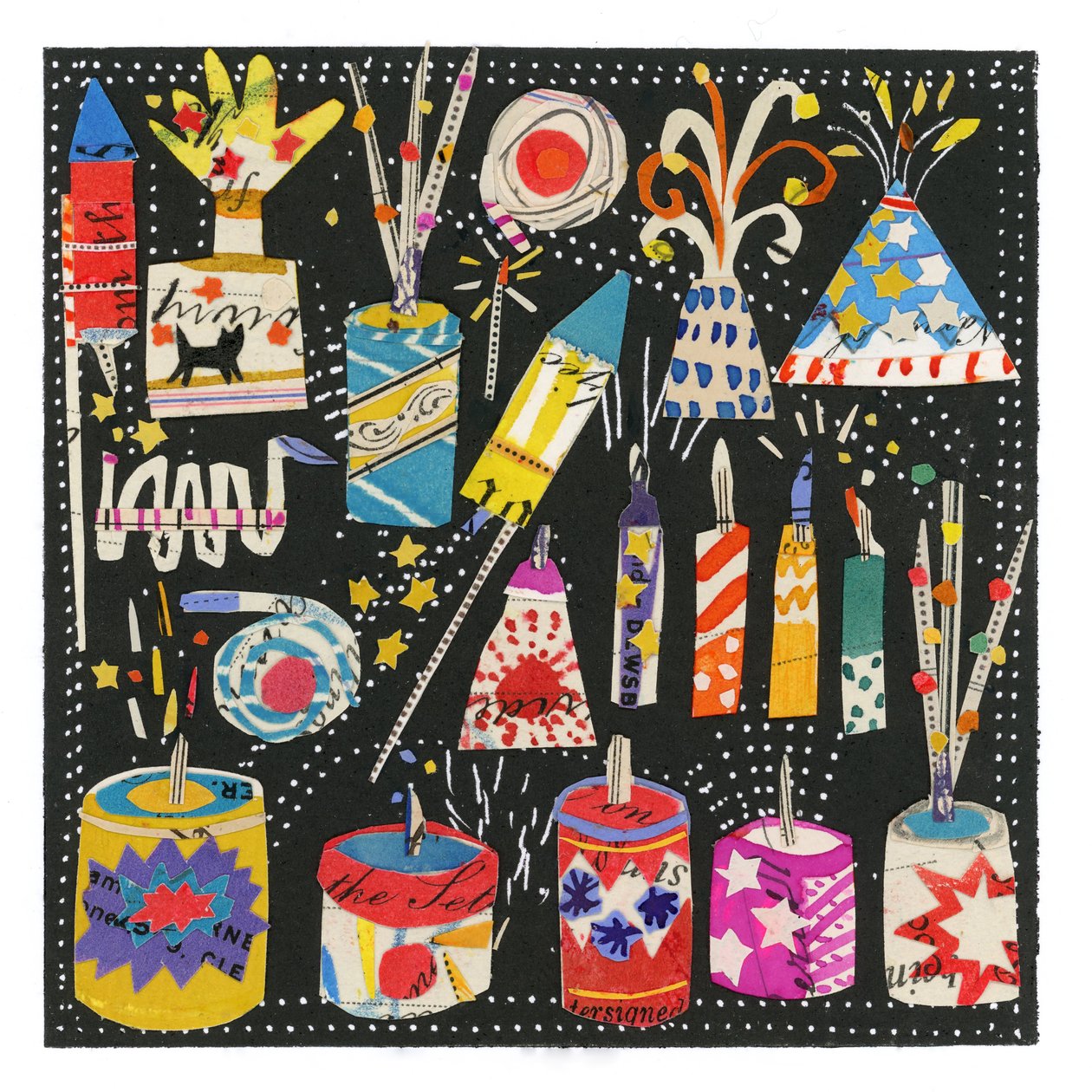 Feuerwerk von Sarah Battle