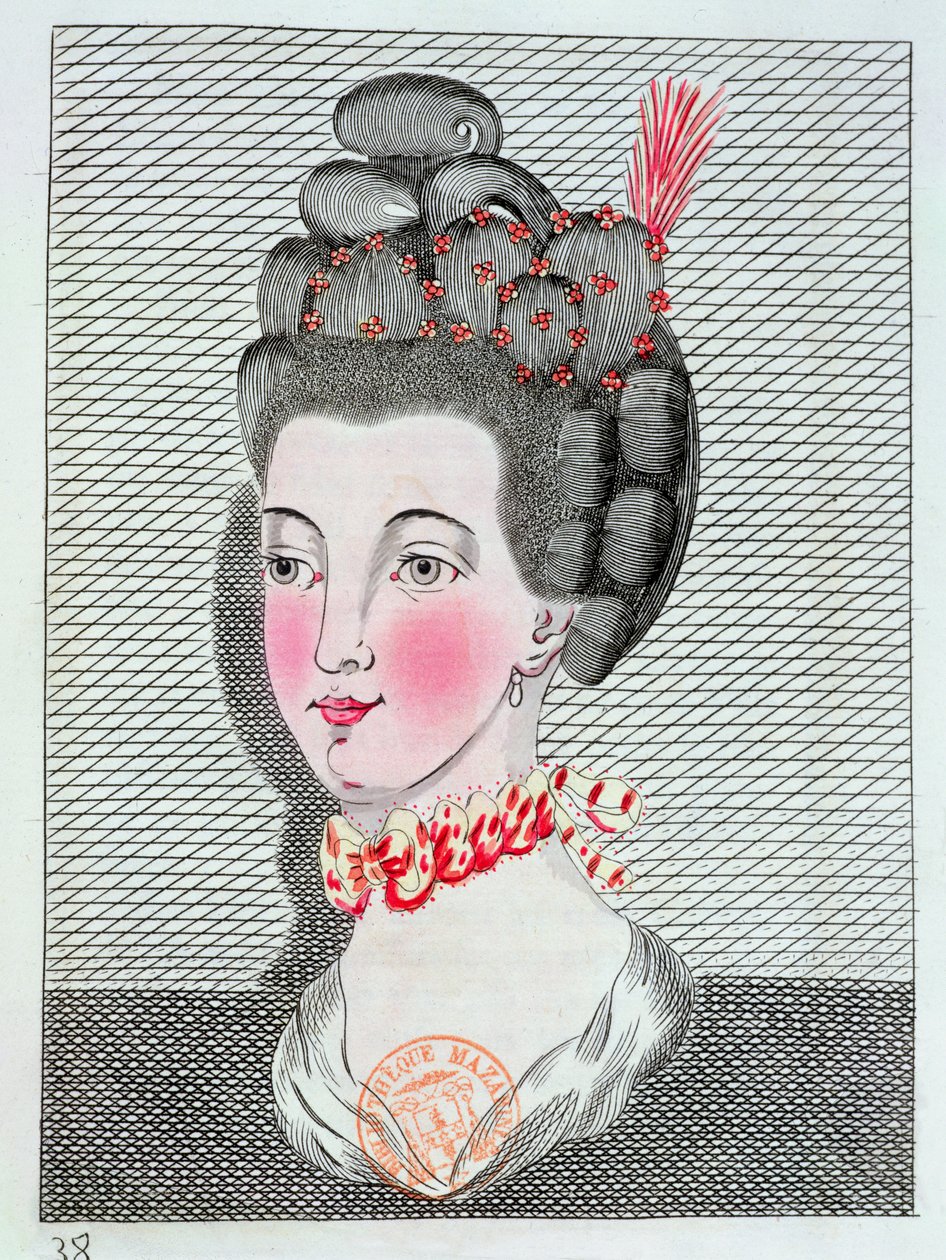Die Kunst des Friseurhandwerks in Paris, 1767 von Sauveur Legros or Le Gros