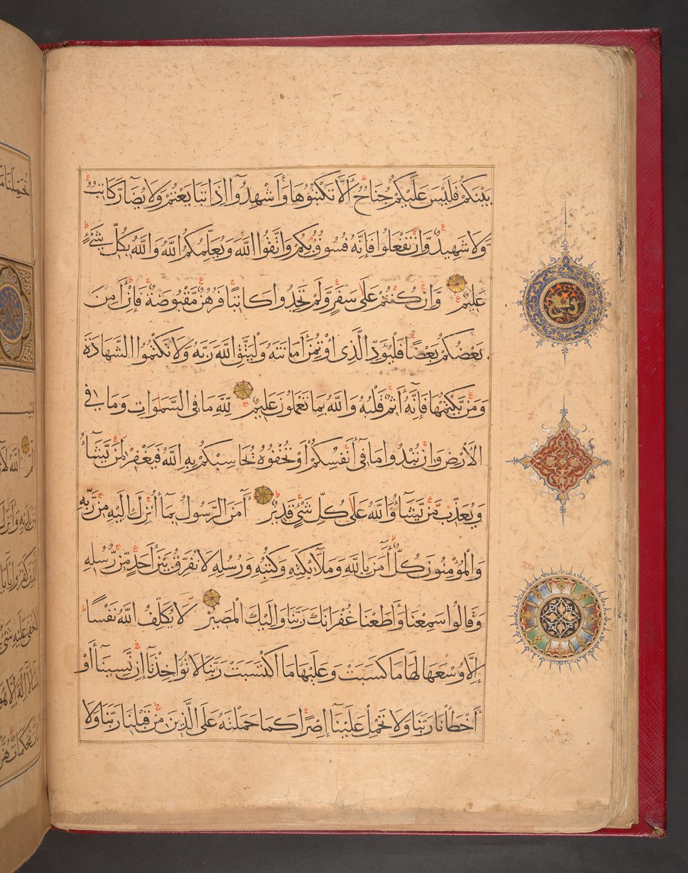 Koran im Mamluken-Stil, Ägypten von School Egyptian