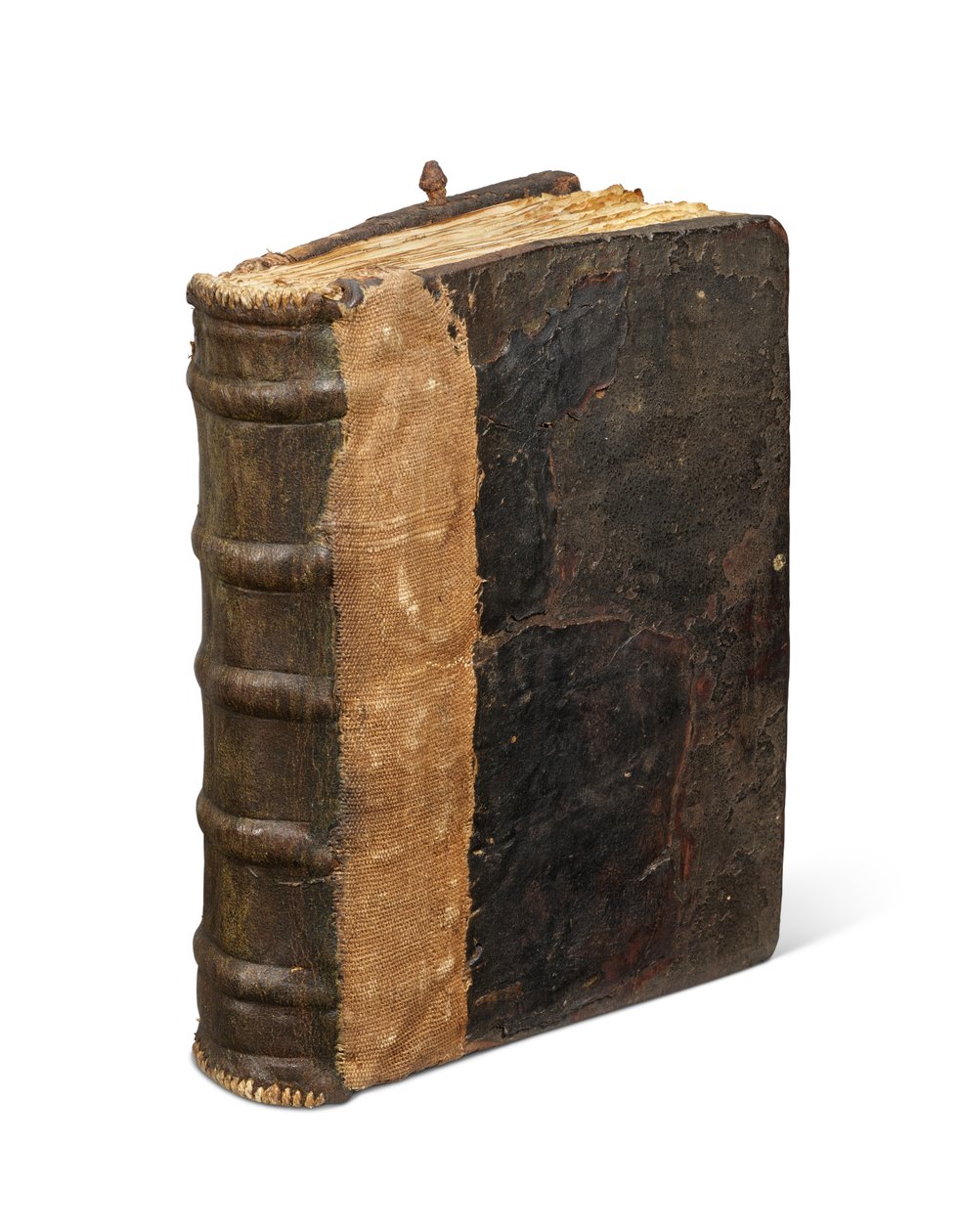 Der Codex Sinaiticus Rescriptus, spätes 5.-7. Jahrhundert bis 979 n. Chr. von School Egyptian