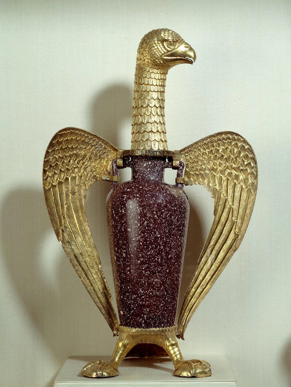 Vase bekannt als 