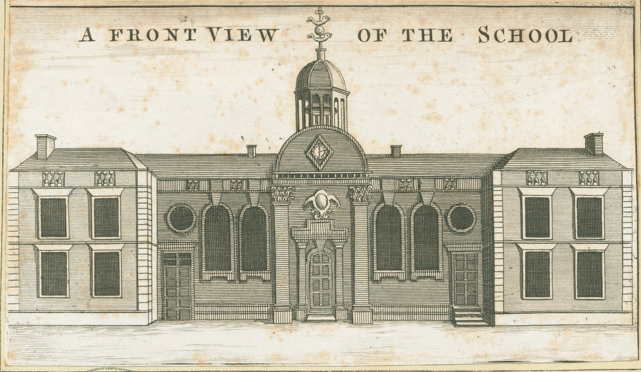 Wolverhampton - Grammar School von School English