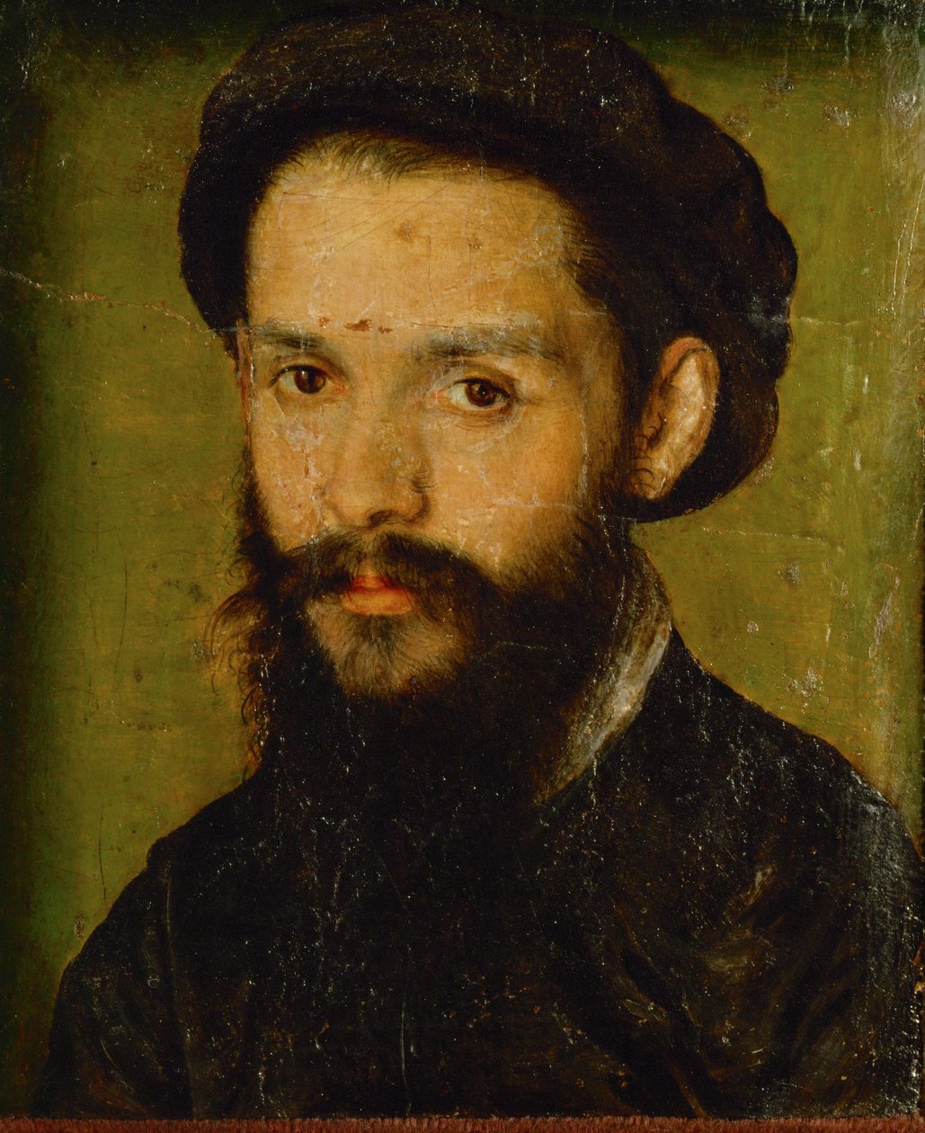Clément Marot, Dichter und Epigrammatiker am Hof von François I. von School French