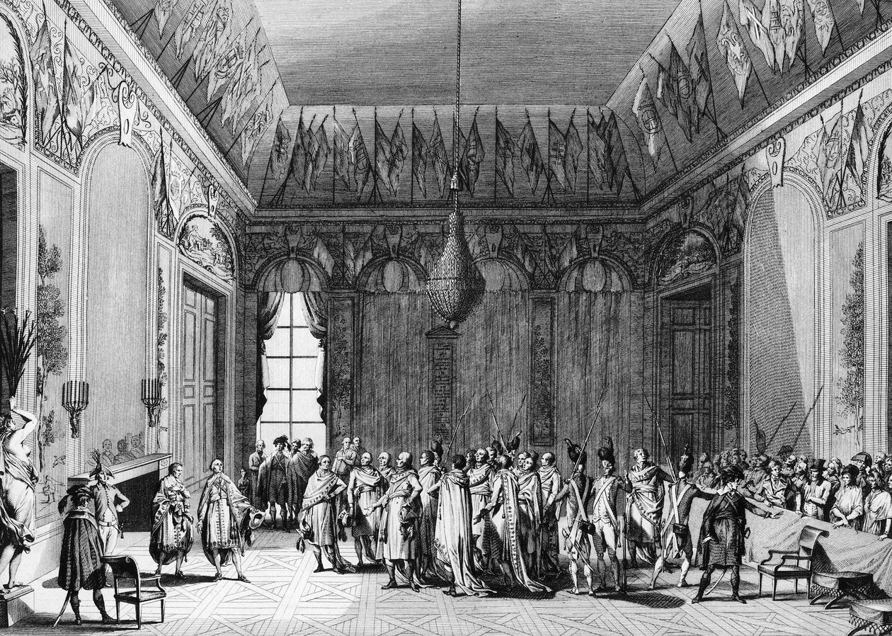 Tage des 28., 29., 30. Prairial An VII von School French