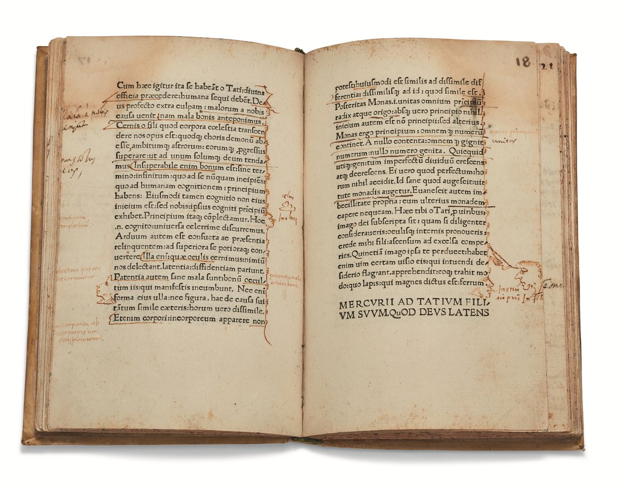 De Potestate et Sapientia Dei von School Greek