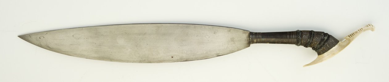 Barong, oder Messer von School Malaysian