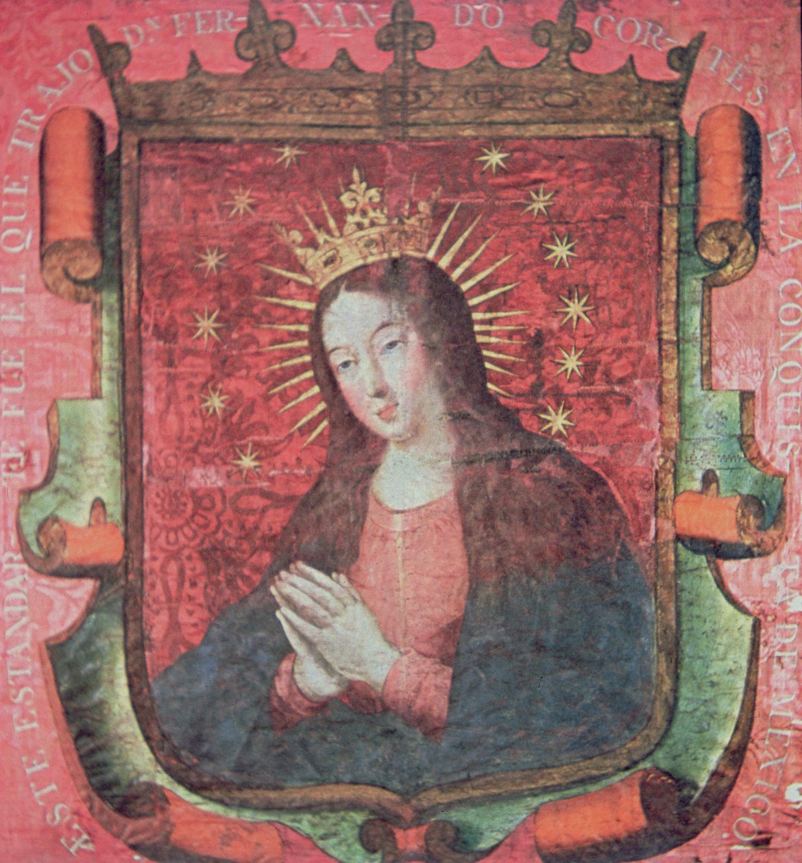 Das Originalbanner von Hernan Cortes von School Spanish