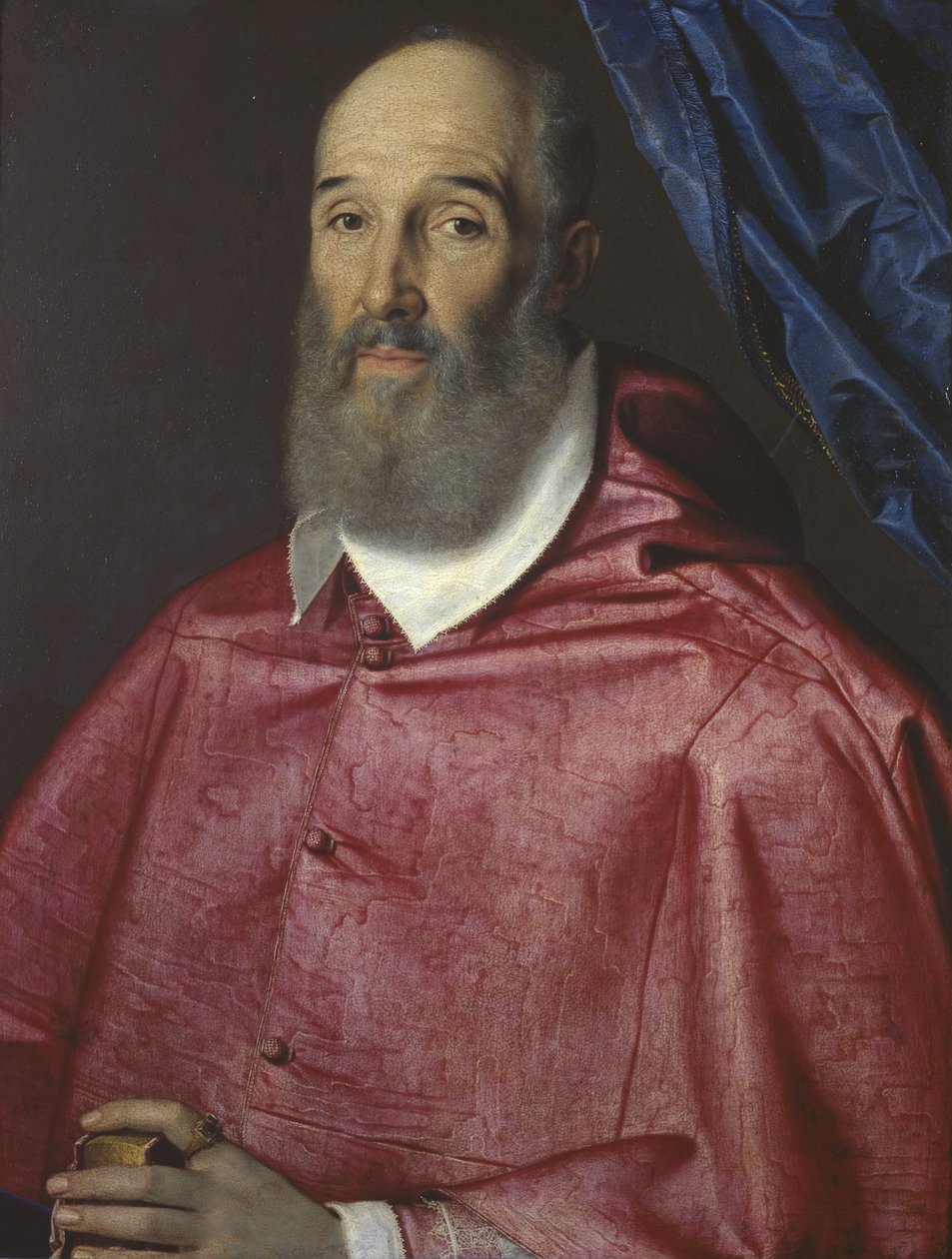 Porträt von Kardinal Antoine Perrenot de Granvelle von Scipione Pulzone