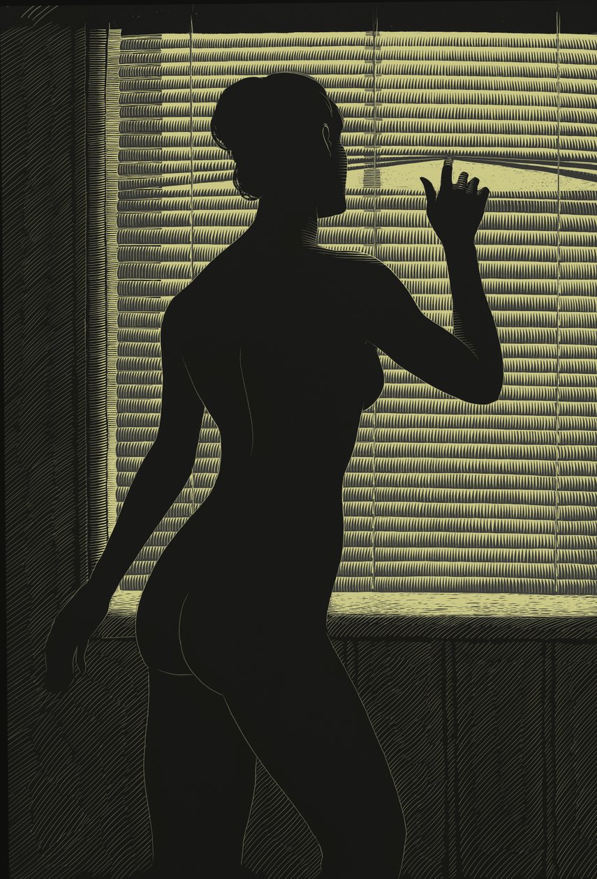 Verrat von Scott McKowen