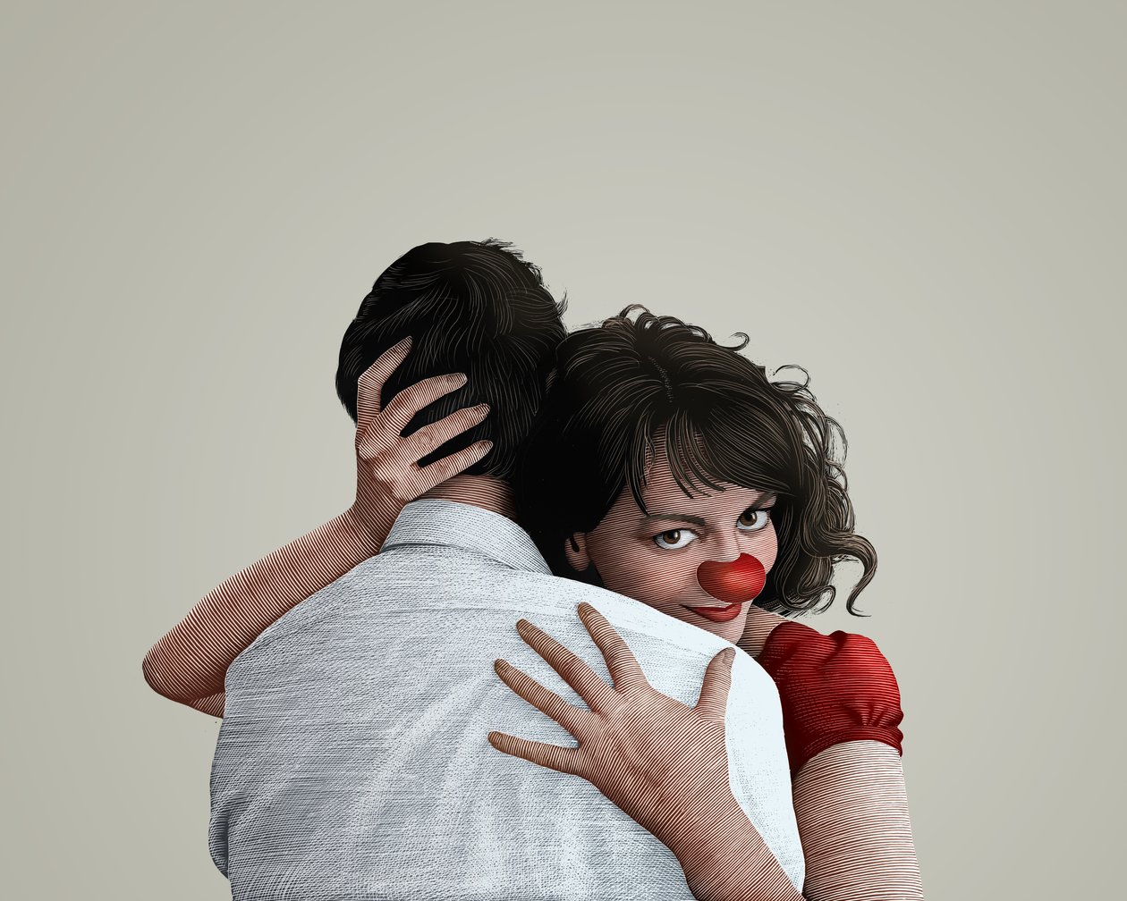 Blind Date von Scott McKowen