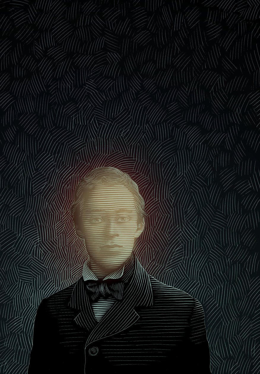 Geister von Scott McKowen