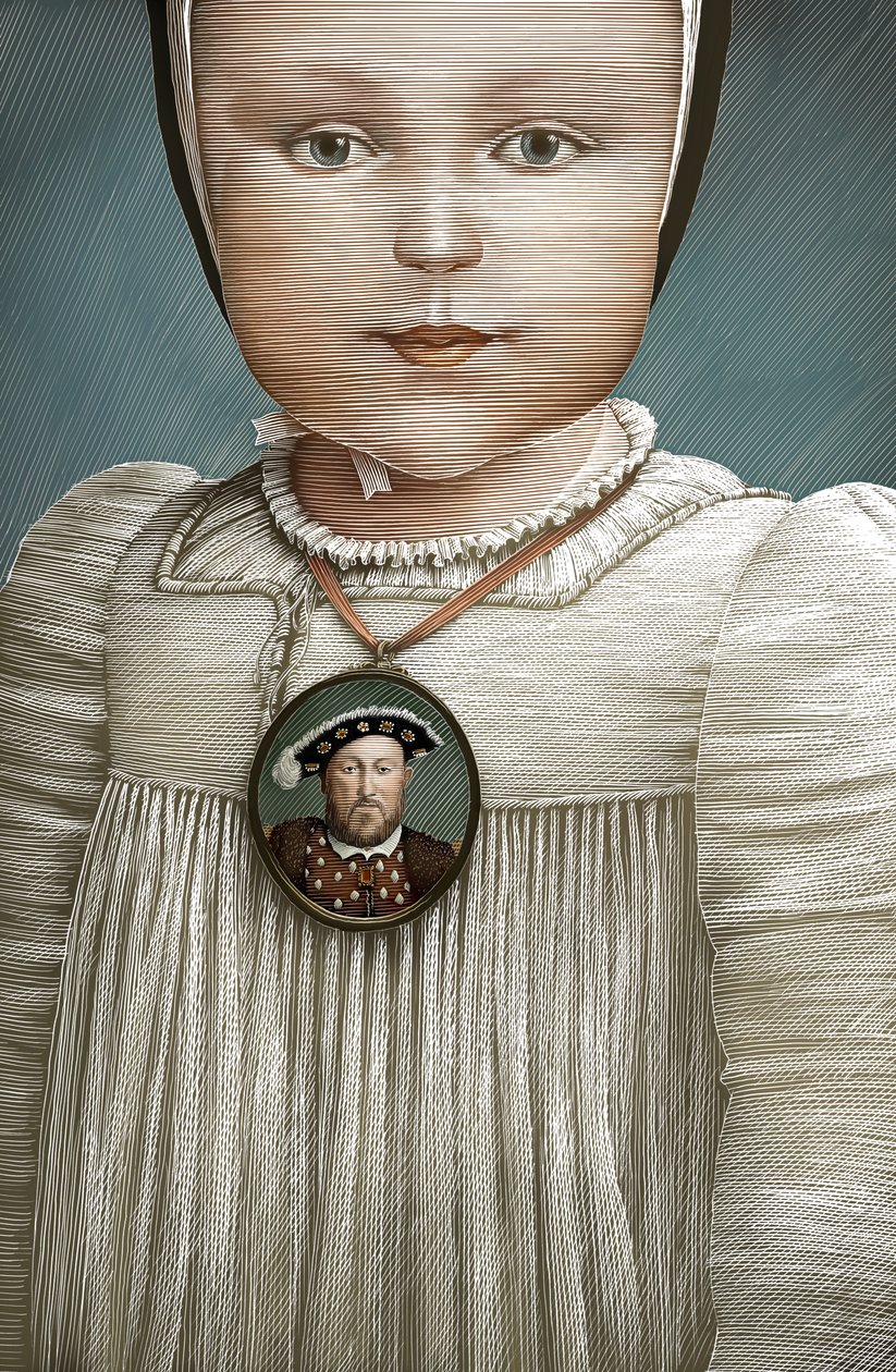 Heinrich VIII., 2014 von Scott McKowen