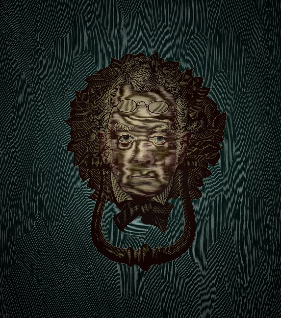 Jacob Marley von Scott McKowen