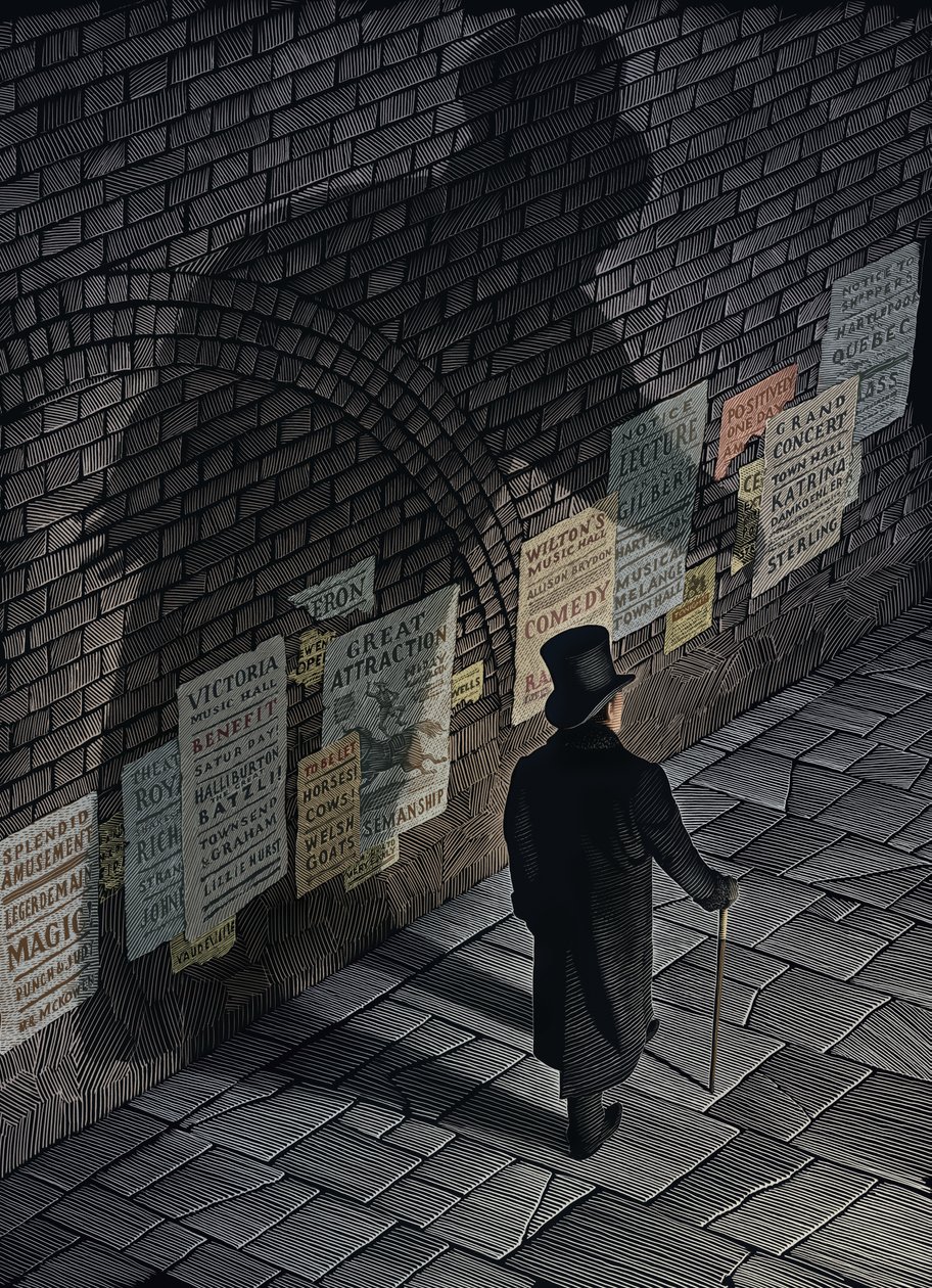 Jekyll & Hyde von Scott McKowen