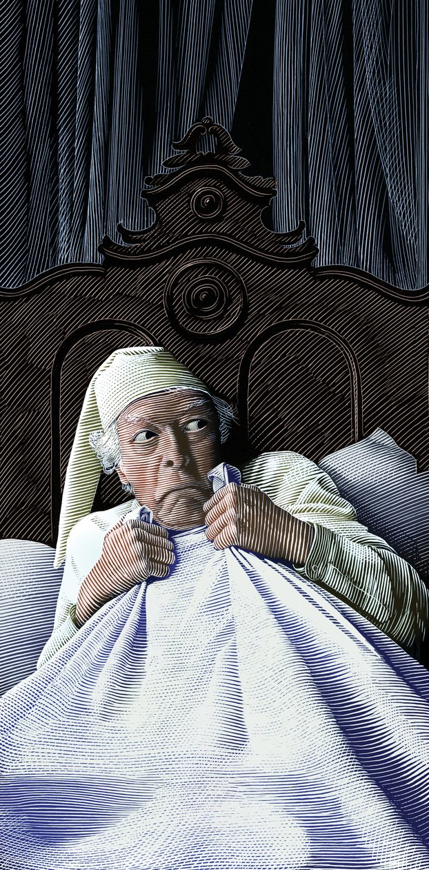 Scrooge von Scott McKowen