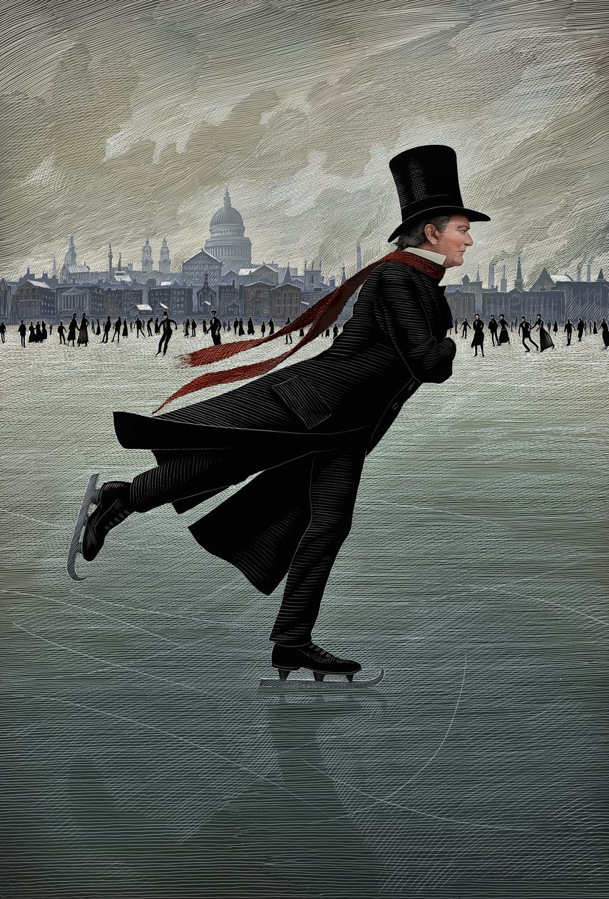 Scrooge von Scott McKowen
