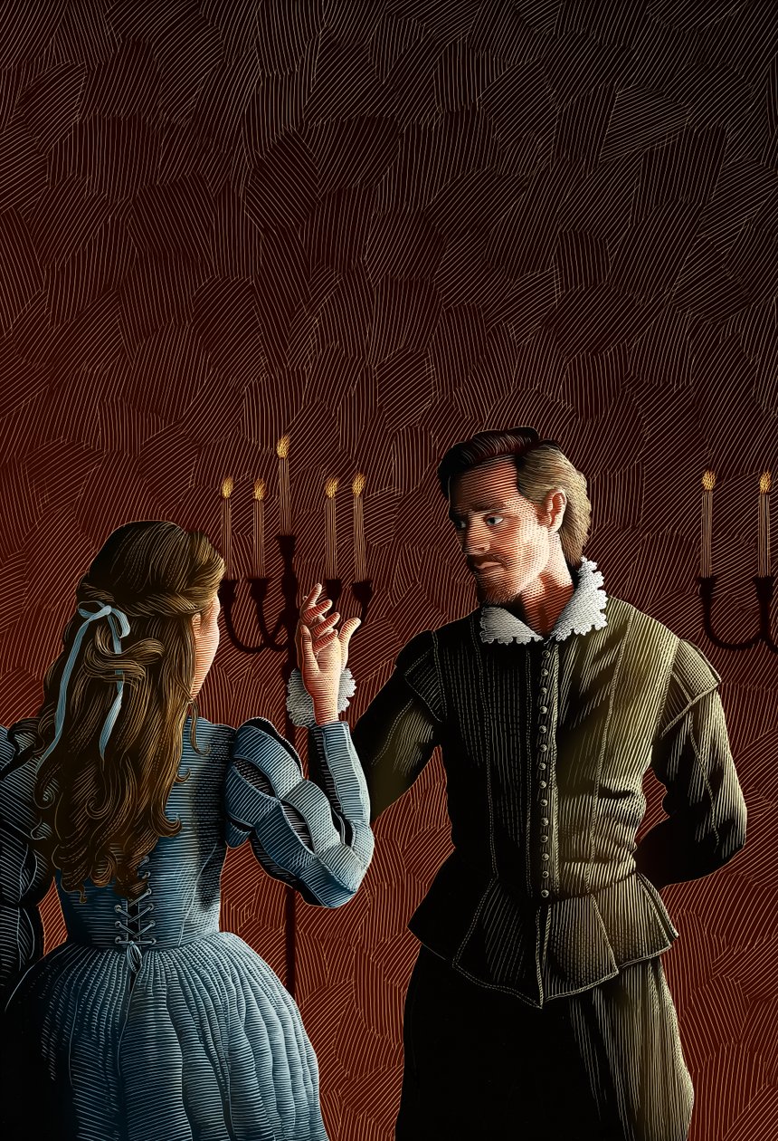 Shakespeare in Love von Scott McKowen