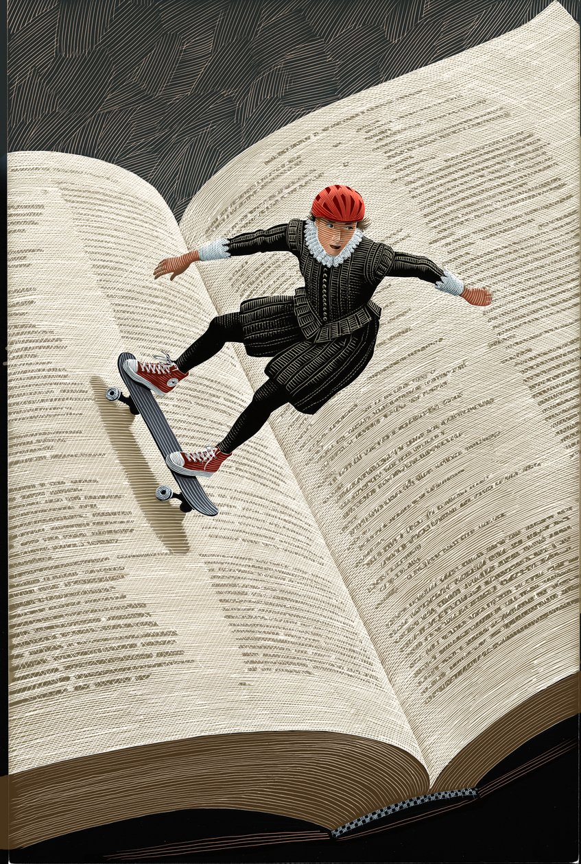Die vollständigen Werke von William Shakespeare (gekürzt) von Scott McKowen