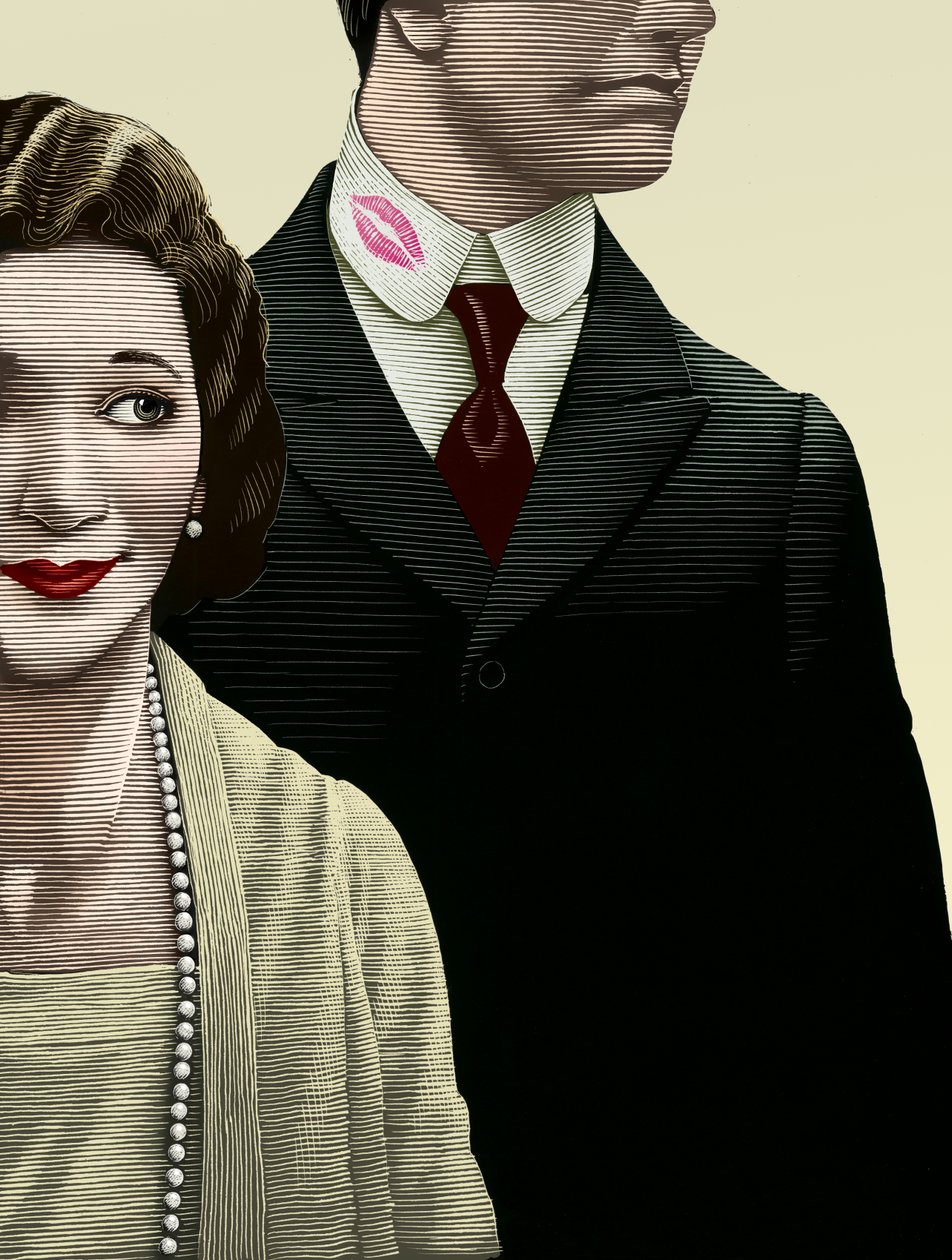 Die beständige Frau von Scott McKowen