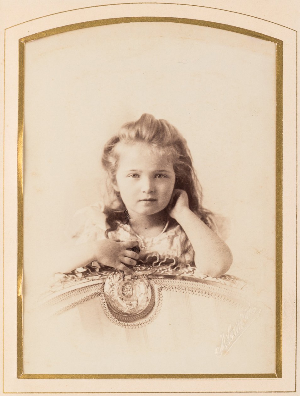 Tatjana Nikolajewna von Russland (1897-1918) - Großfürstin Tatjana von Russland von Sergei Lvovich Levitsky
