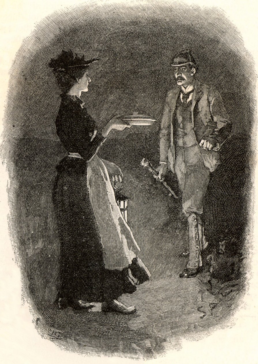 Die Abenteuer von Sherlock Holmes von Sidney Paget