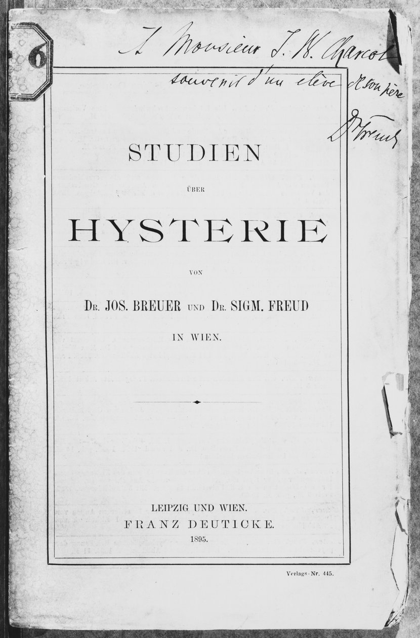 Titelseite von 