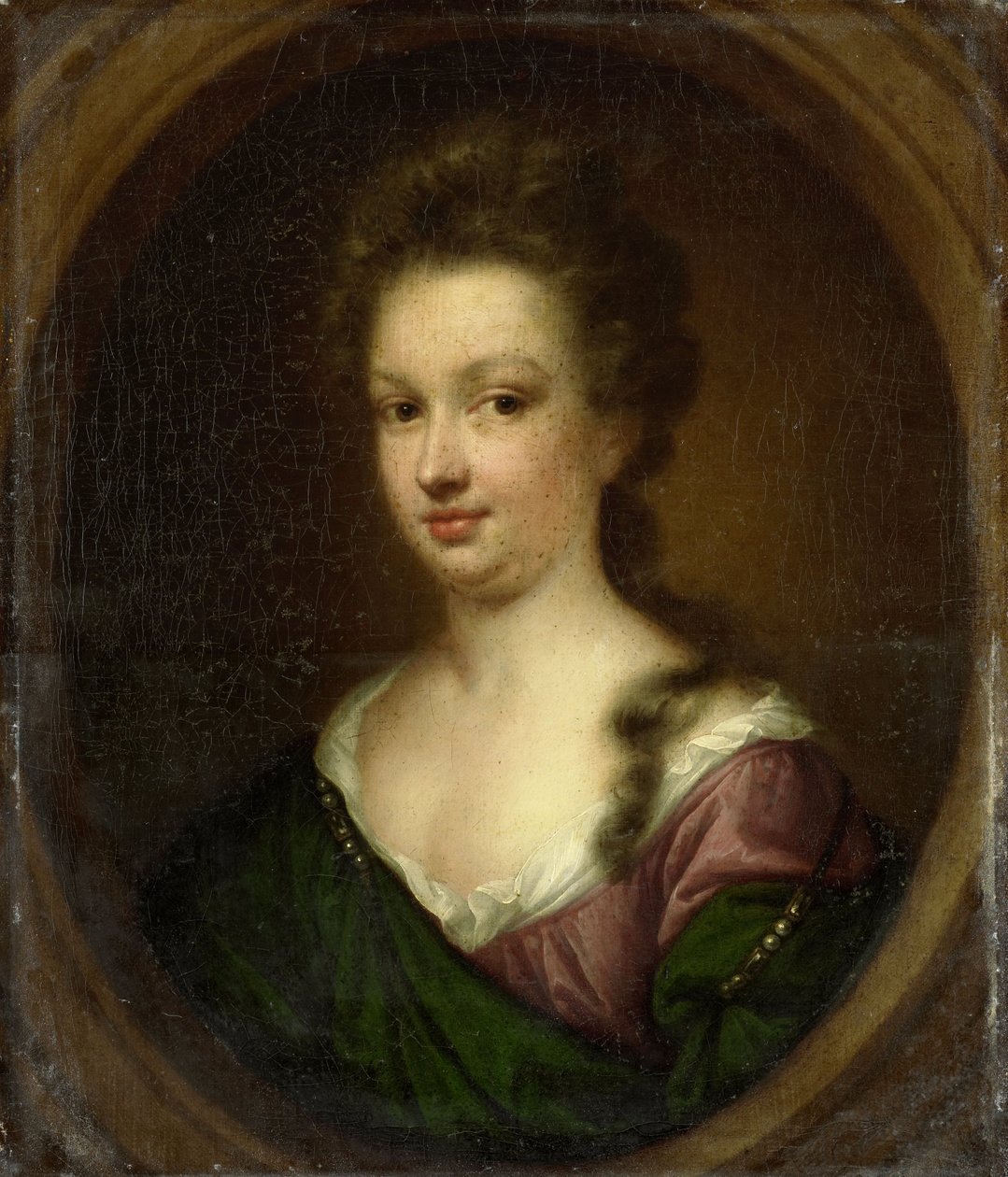 Emerantia van Citters von Simon Du Bois