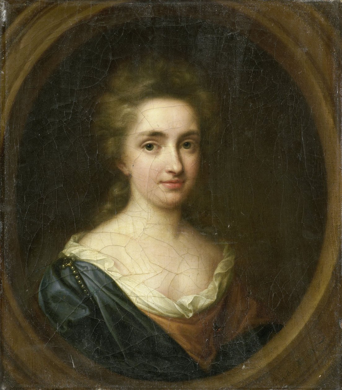 Johanna van Citters von Simon Du Bois