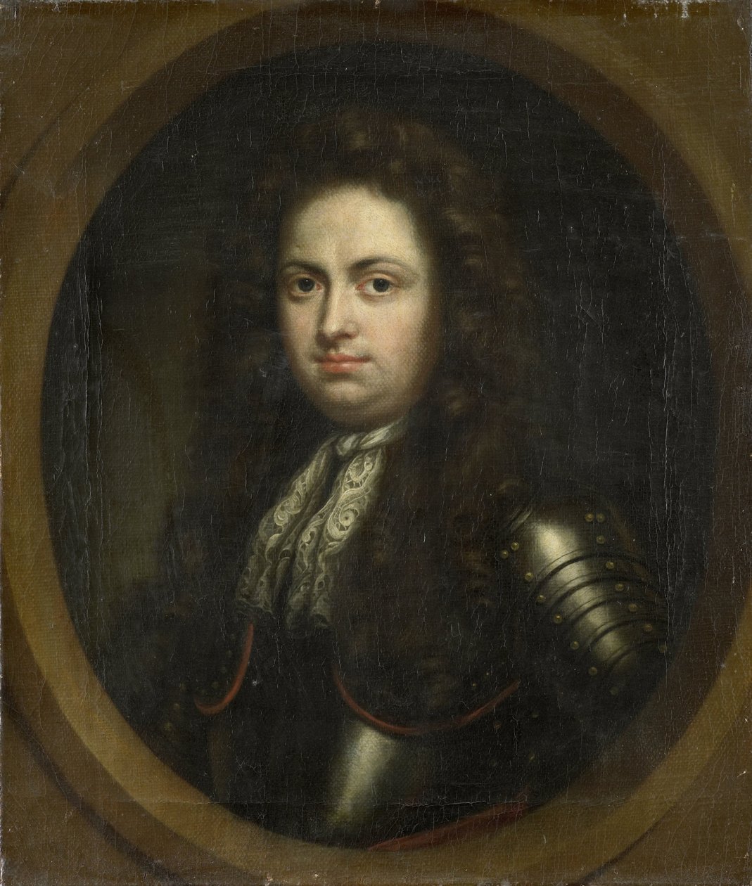 Aernout van Citters (1661-1718), Sohn von Aernout van Citters und Christina de Brauw von Simon Dubois