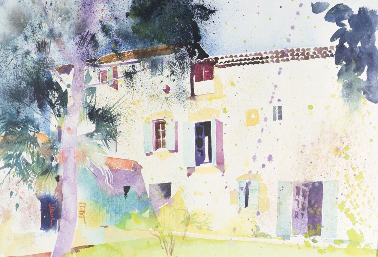 Das Haus Bourdic, 2003 von Simon Fletcher