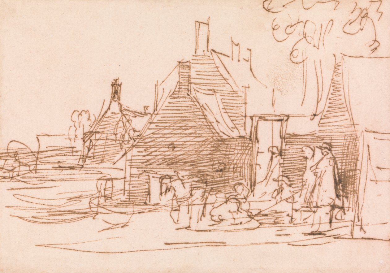 Das Pfarrhaus, Cults, Fife: Das alte Zuhause des Künstlers von Sir David Wilkie