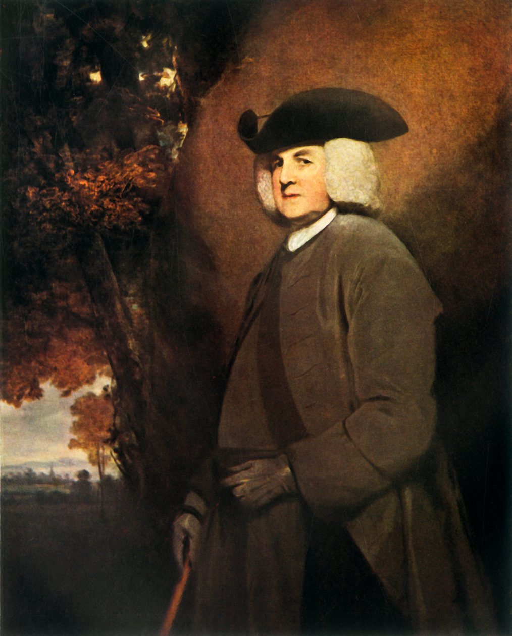 Richard Robinson, Primas von Irland, 1779, 1944 von Sir Joshua Reynolds