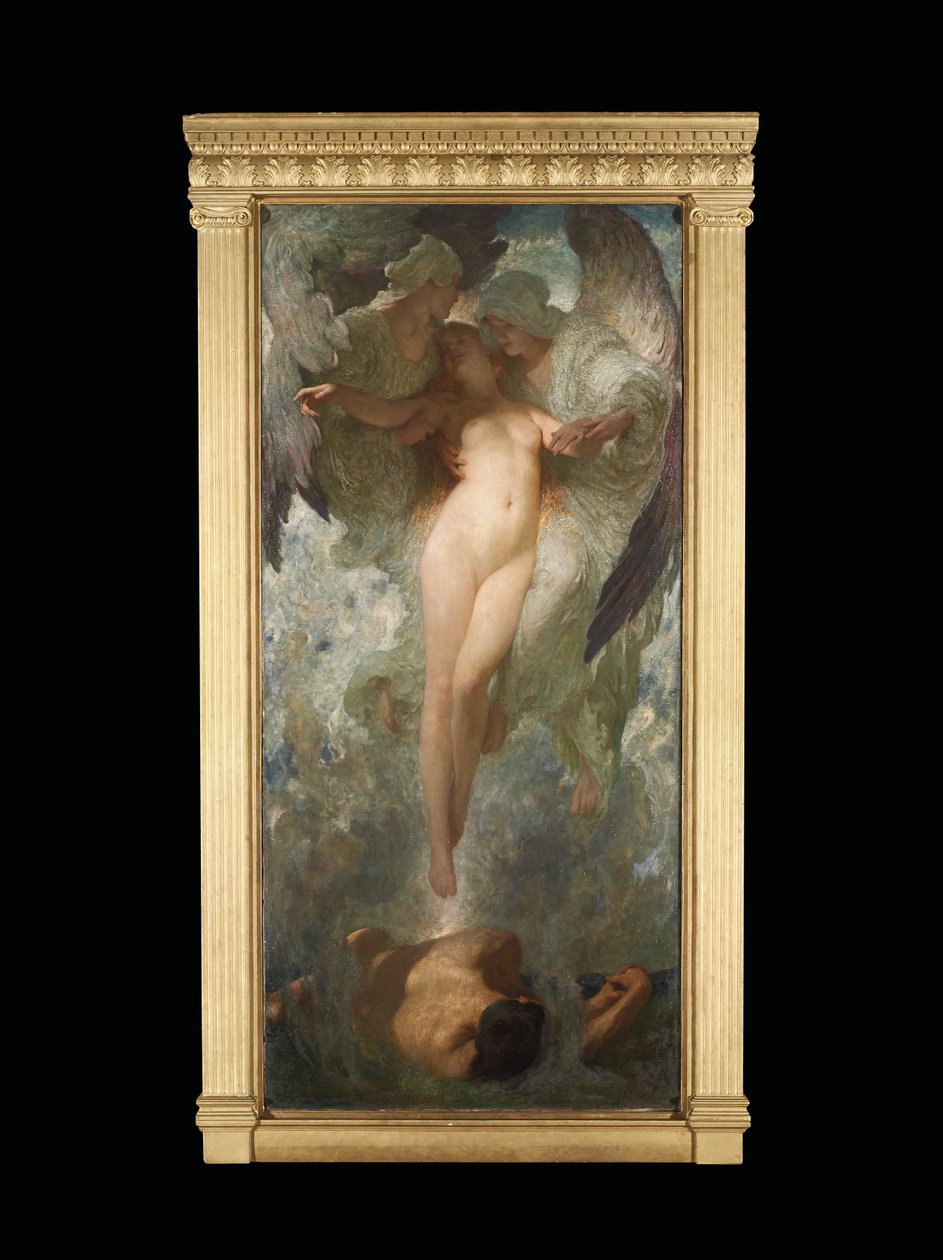 Eva von Solomon Joseph Solomon