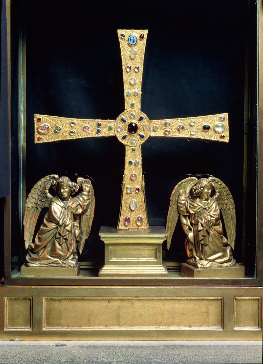 Kreuz der Engel von Spanish School