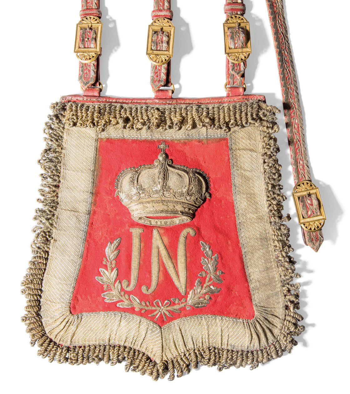 Die Säbeltasche von Joseph-Napoleon Bonaparte, König von Spanien, vor 1813 von Spanish School