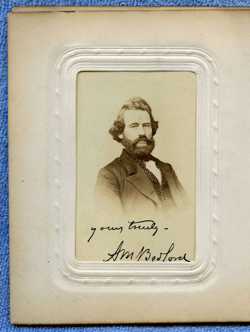 Alfred M. Bedford von St. Louis Mansfield Gallery