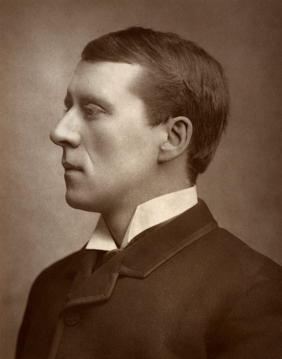Herbert Beerbohm Tree, britischer Schauspieler von St James