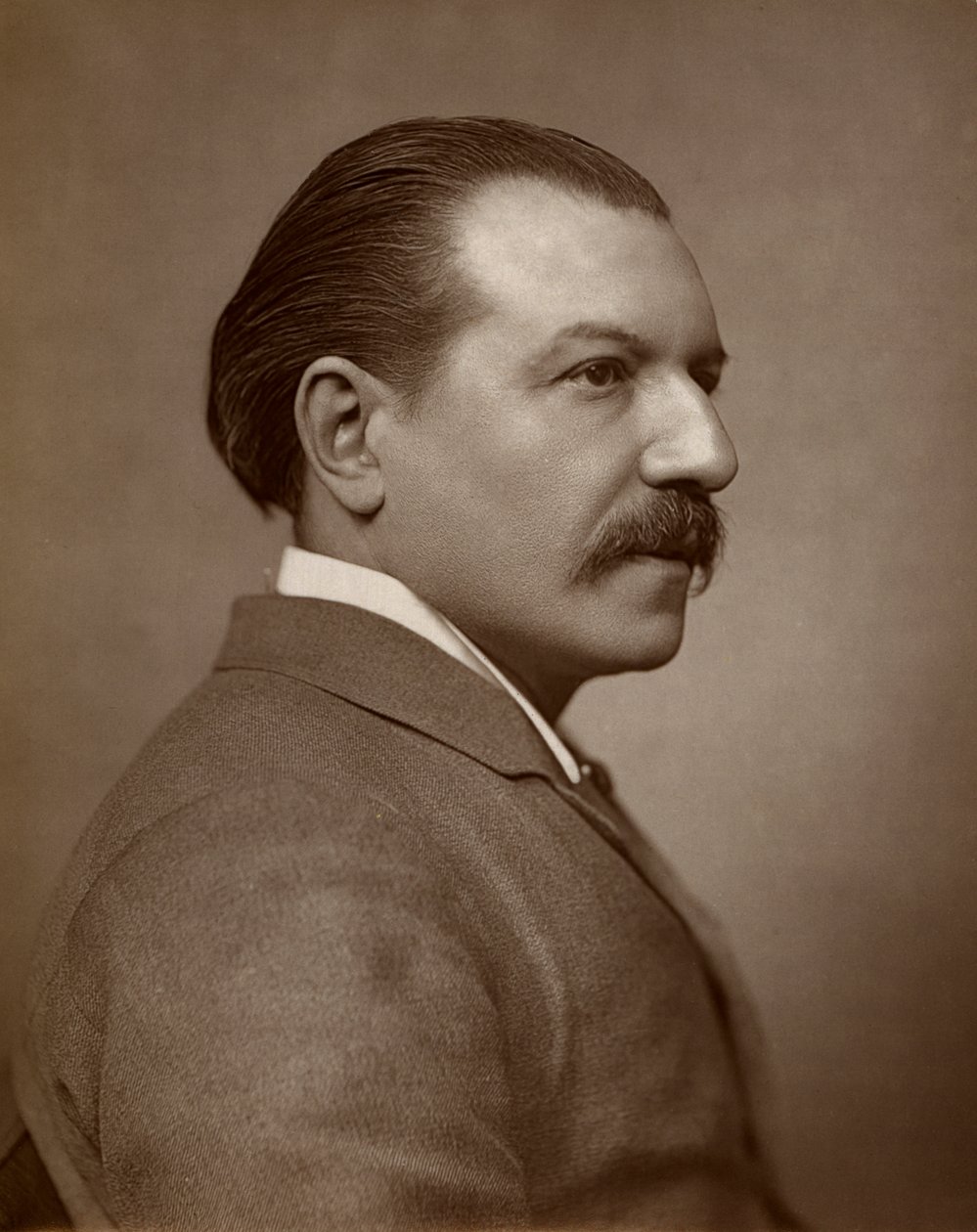 James Fernandez, britischer Schauspieler von St James
