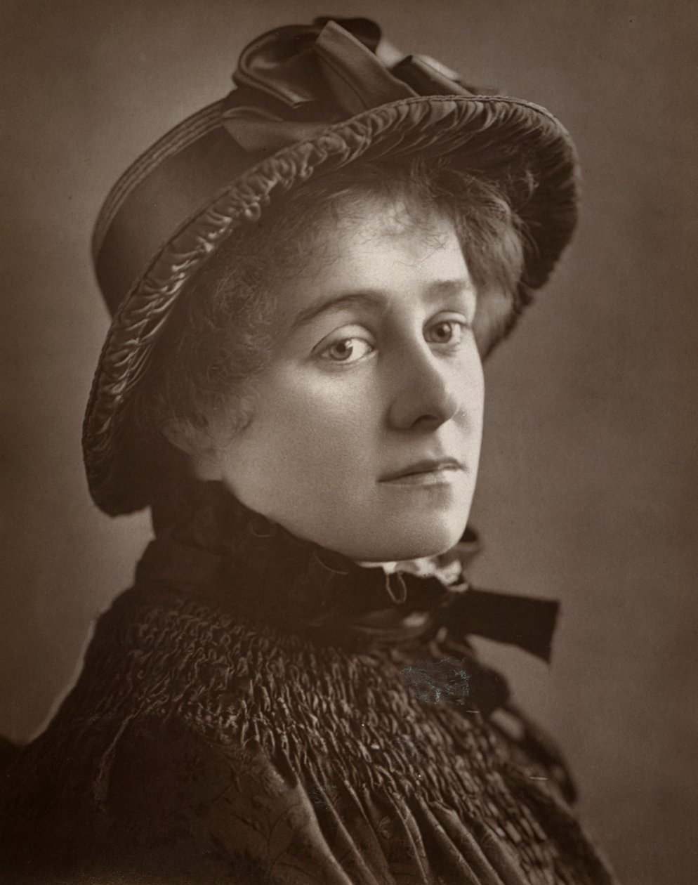 Kate Rorke, britische Schauspielerin, 1883 von St James