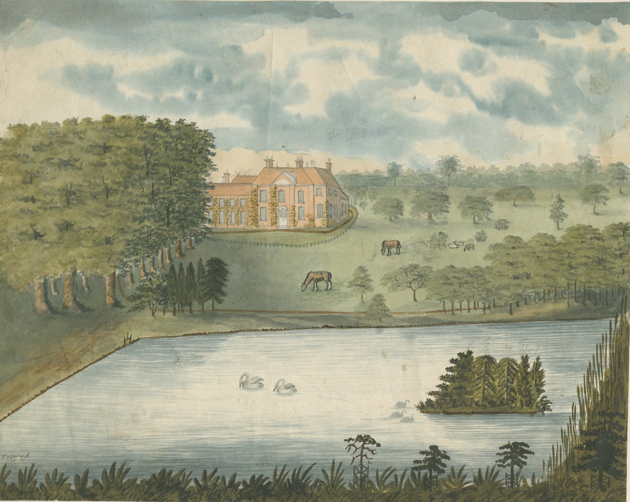 Freeford Hall von Stebbing Shaw