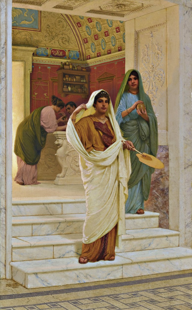 Die Apotheke von Stefan Vladislavovich Bakalowicz