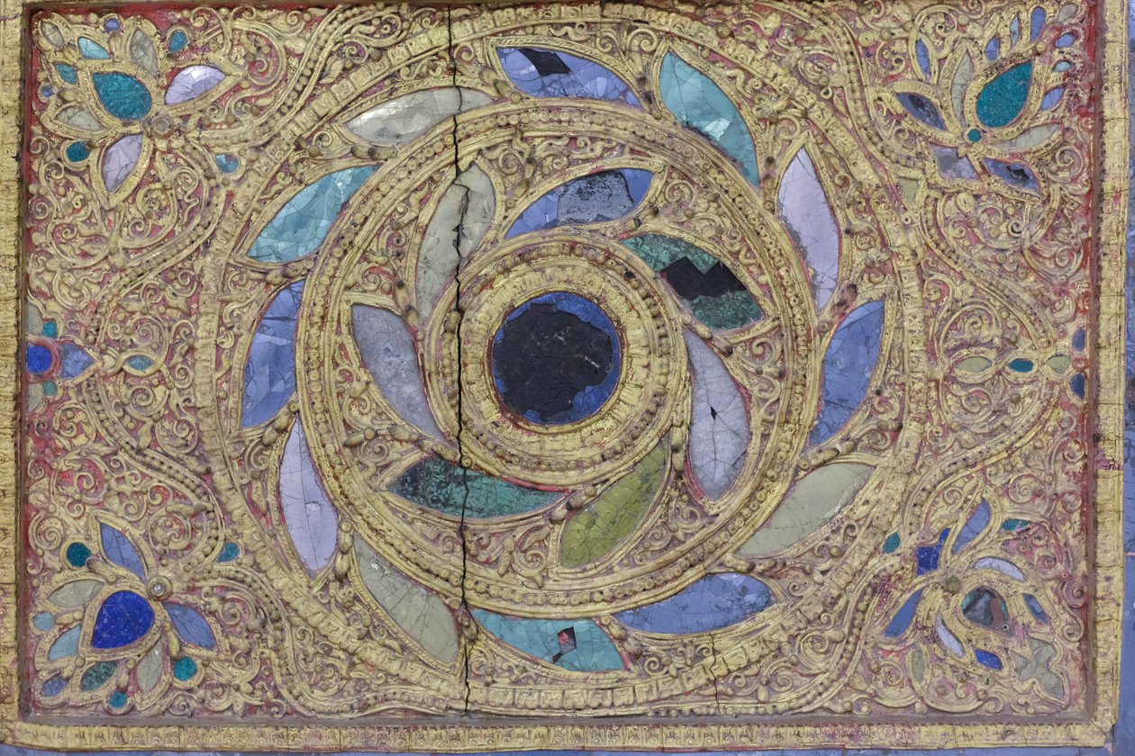 Manuskripttruhe von Stefano Baldini