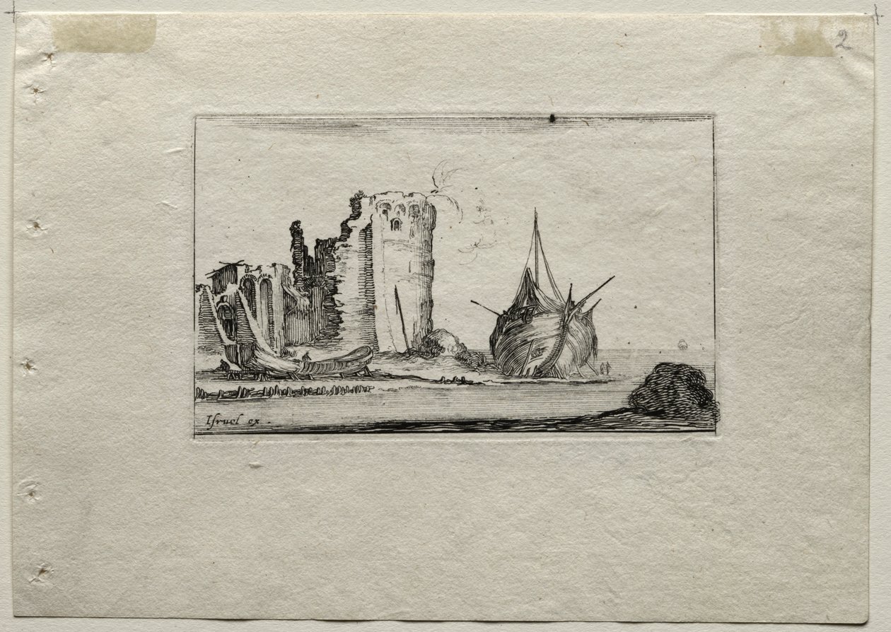 Launen: Marine von Stefano della Bella