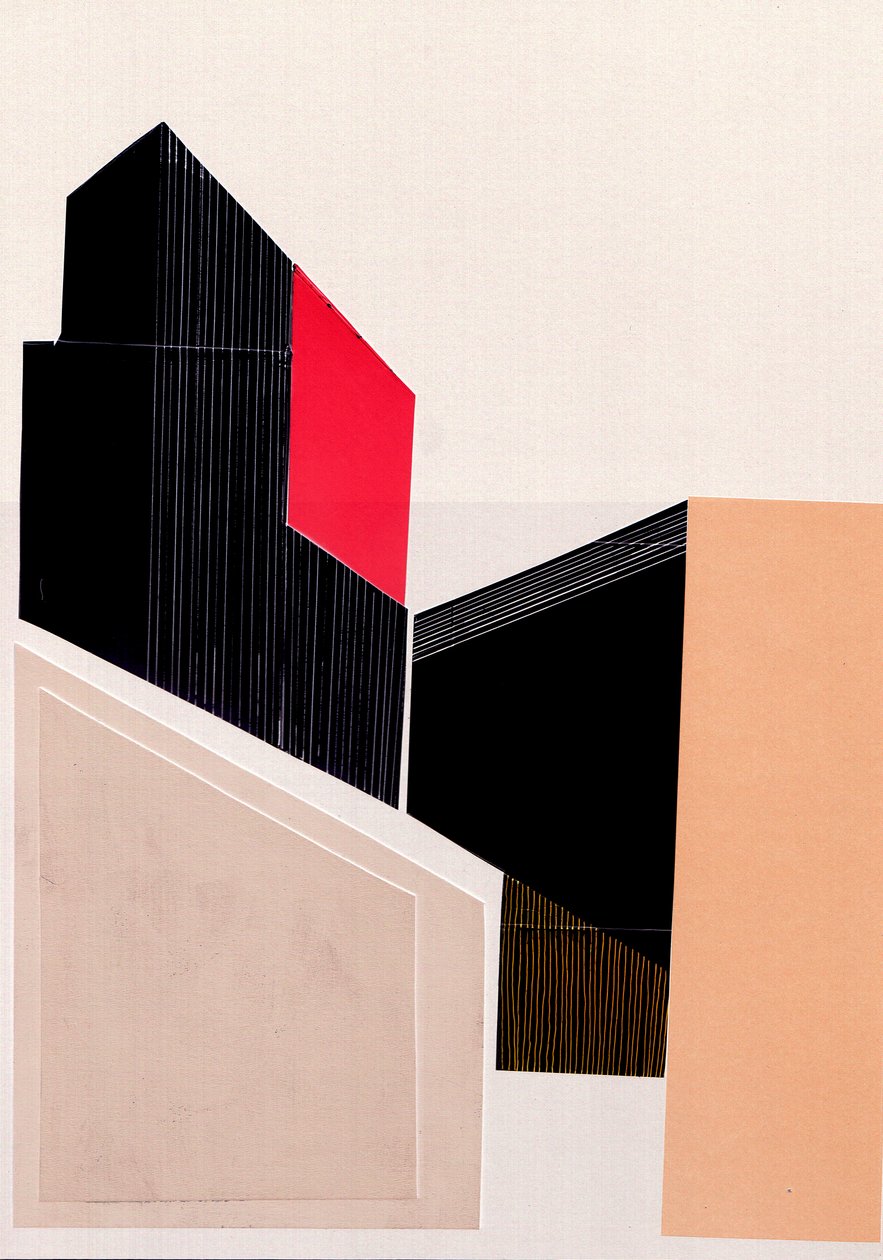 Komponenten IBA-1, 2021 von Stephen Dow