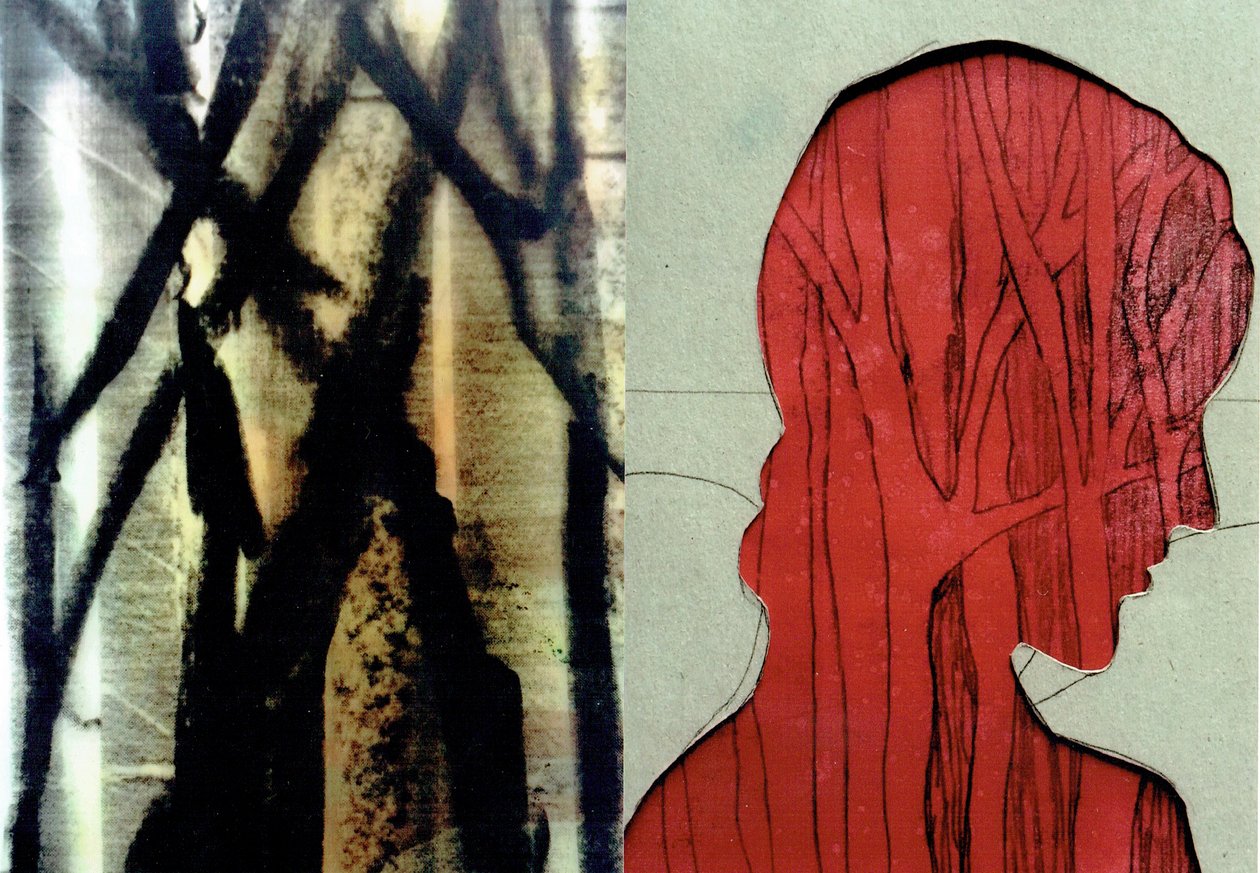 Der Wald VIII von Stephen Dow