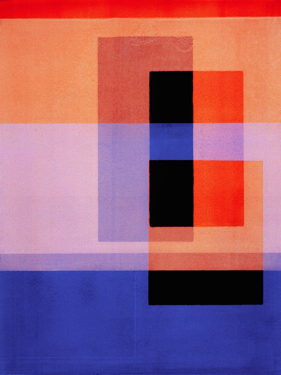 Skala A VIII, 2019 von Stephen Dow