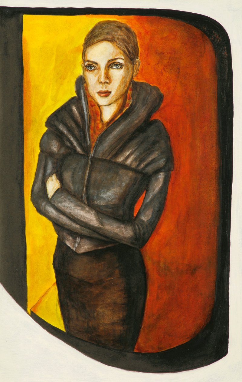 Auf ihrer Wache, 2012 von Stevie Taylor