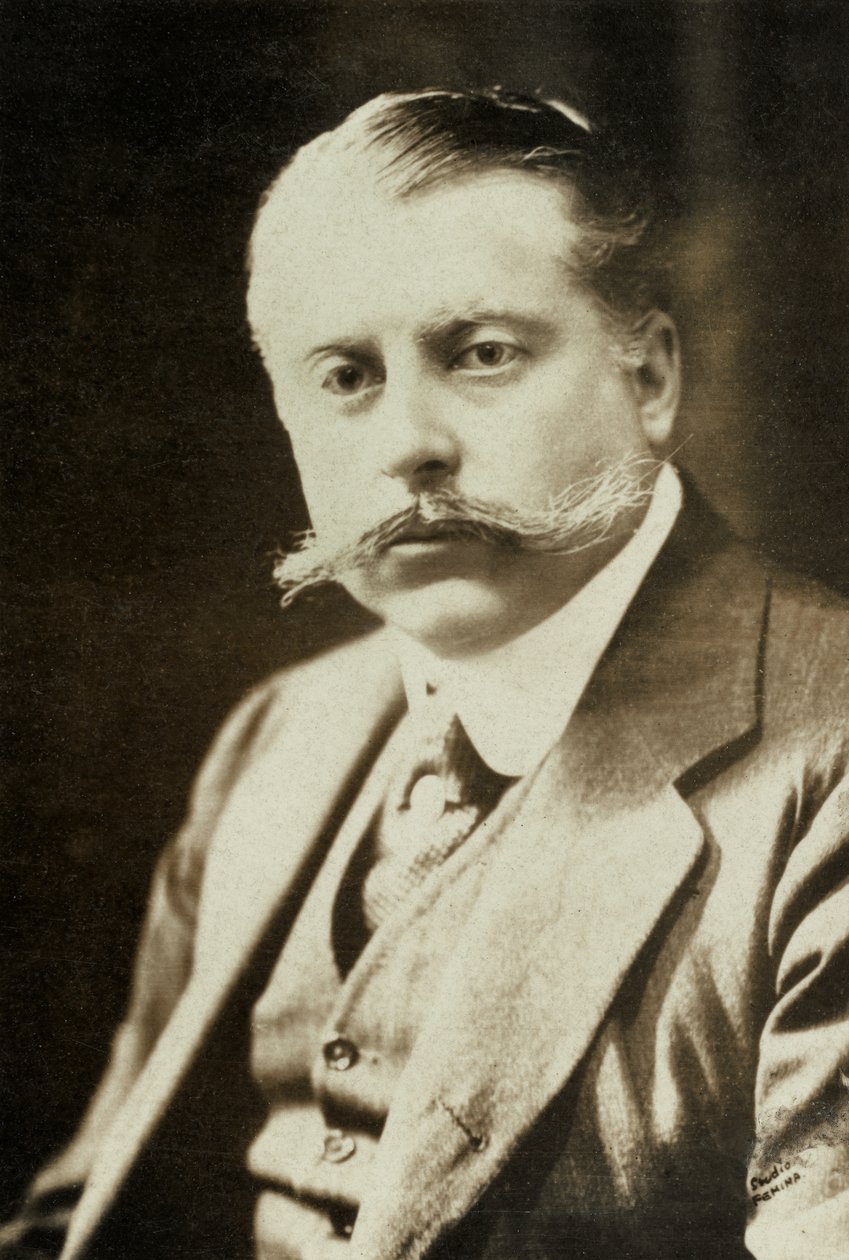 Porträt von Jacques Froment Meurice von Studio Femina