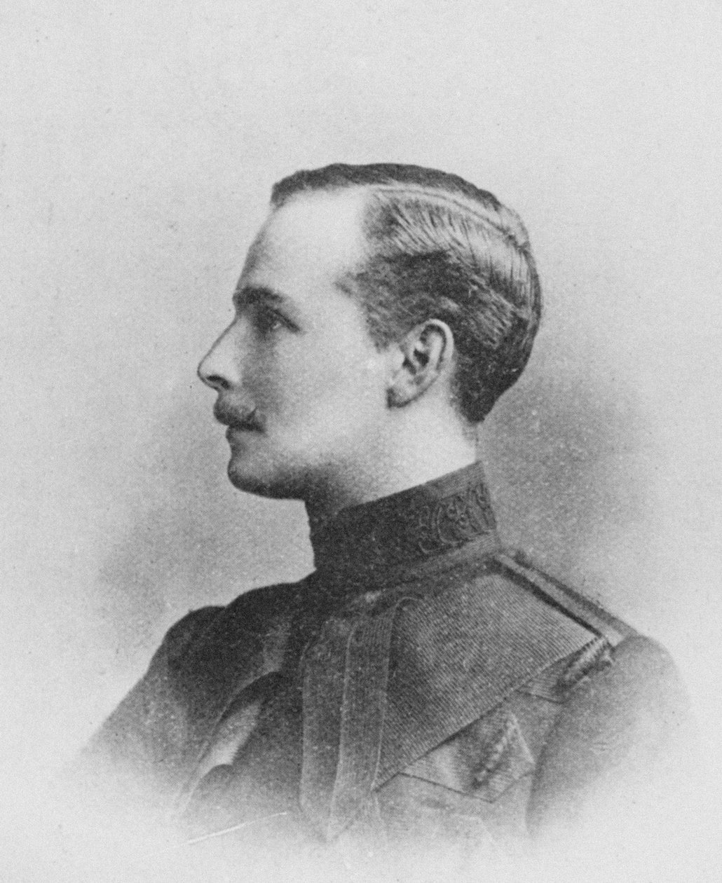 George Cornwallis West von Studio Lafayette